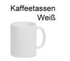 Produkt Tasse Weiss